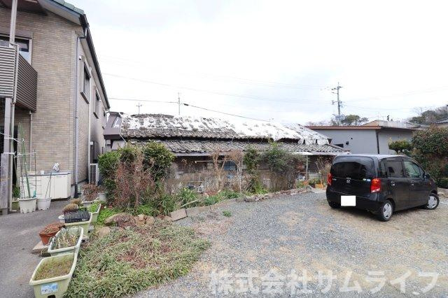 【外観】 | 上三緒更地渡し59坪売地