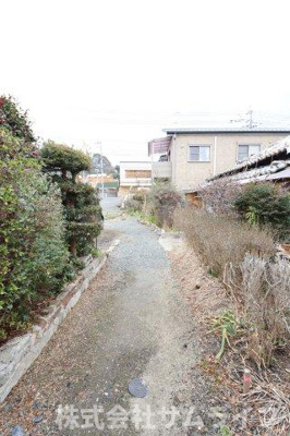 【周辺】 | 上三緒更地渡し59坪売地