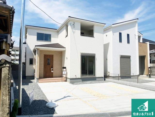 姫路市伊伝居　第2期　新築一戸建ての設備|安心の10年保証！外観を美しく保ち、雨水で汚れを落とします！気になることがありましたら、お気軽にお問い合わせください！