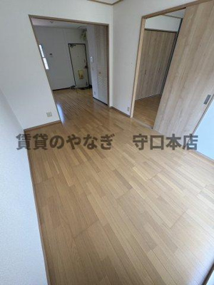 【洋室】 | サンハイツⅠ