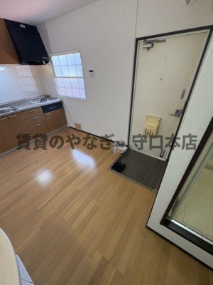 【玄関】 | サンハイツⅠ