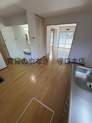 【居間・リビング】 | サンハイツⅠ