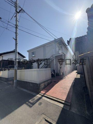 【外観】 | サンハイツⅠ