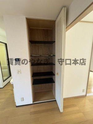 【収納】 | サンハイツⅠ