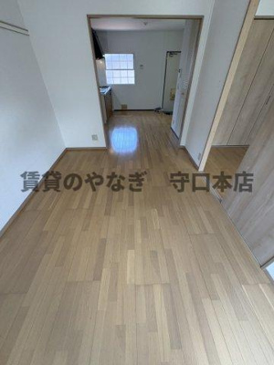 【洋室】 | サンハイツⅠ