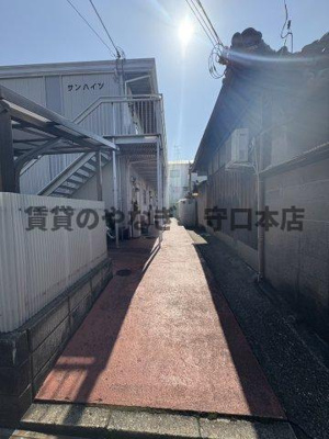 【その他共用部分】 | サンハイツⅠ
