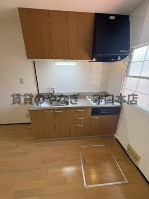 【キッチン】 | サンハイツⅠ