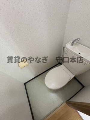 【トイレ】 | サンハイツⅠ