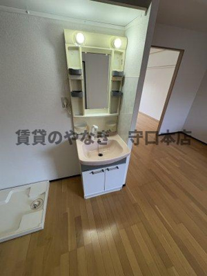 【洗面所】 | サンハイツⅠ