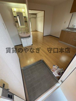 【玄関】 | サンハイツⅠ