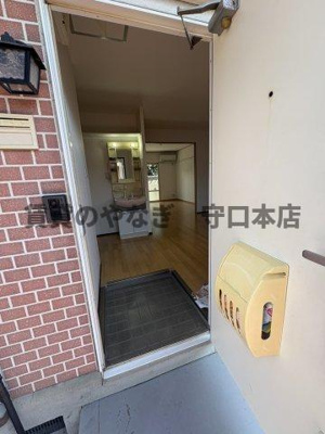 【玄関】 | サンハイツⅠ