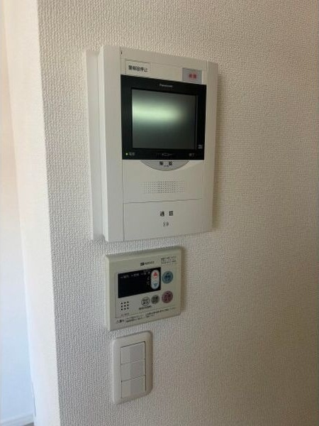 マリオン城西のセキュリティ