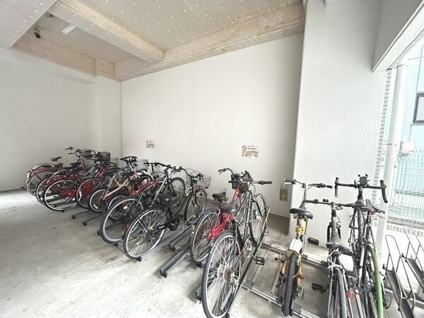 マリオン城西の設備