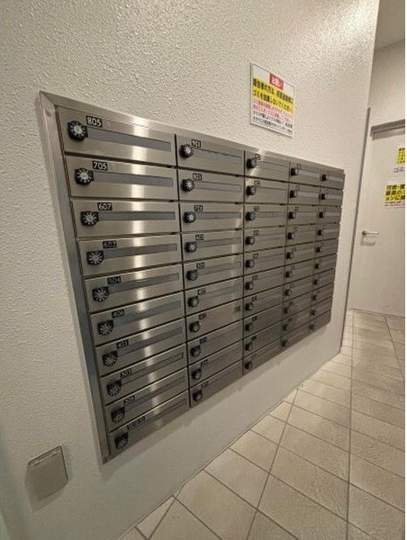 マリオン城西のその他