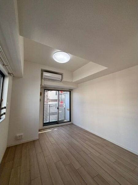 マリオン城西の居間・リビング