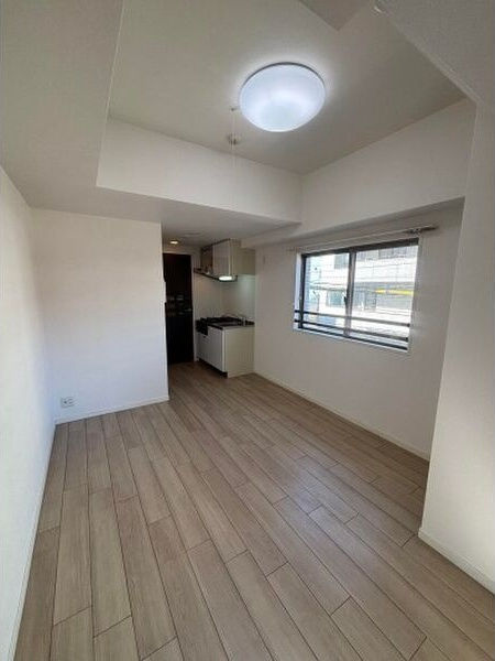 マリオン城西の内装