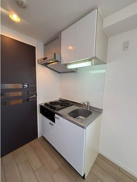 マリオン城西のキッチン