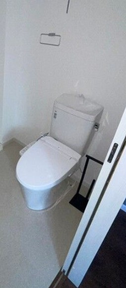 セレーノ舎人のトイレ