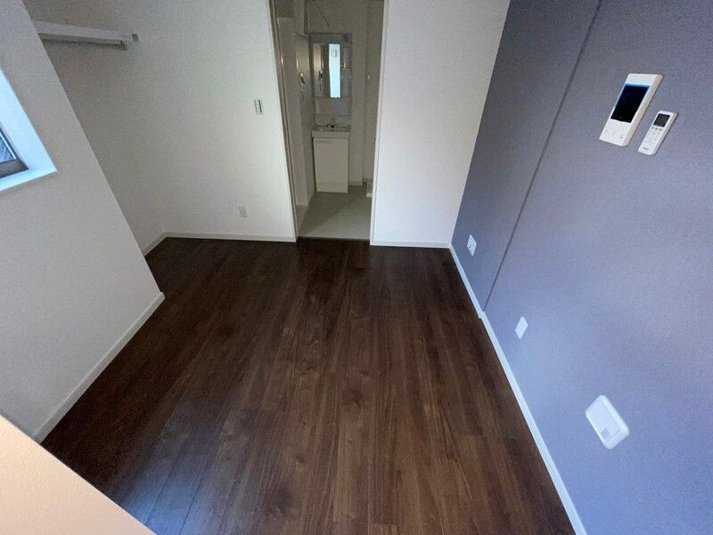 セレーノ舎人の居間・リビング