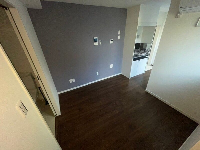 セレーノ舎人の内装