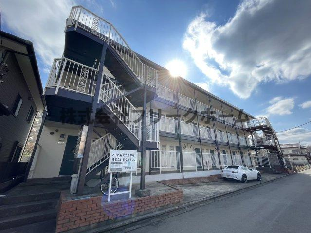 武蔵野市境５丁目の賃貸マンションの外観