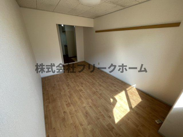 武蔵野市境５丁目の賃貸マンションの寝室