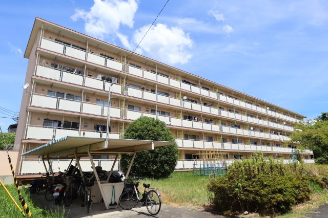 ビレッジハウス大淀3号棟