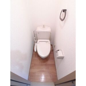 サンシャイン菅野のトイレ