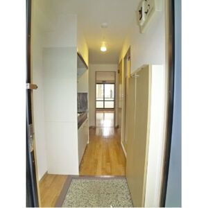 サンシャイン菅野の玄関