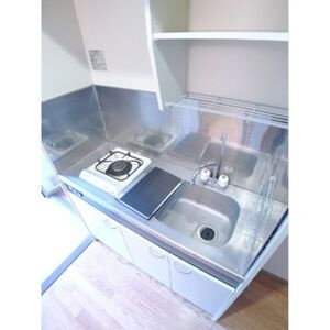 サンシャイン菅野のキッチン