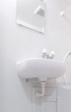 サンシャイン菅野の洗面所