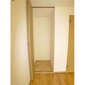 サンシャイン菅野の収納