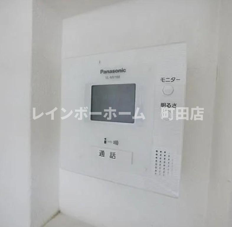 リヴェール※初期費用分割後払いサービス利用可能物件のセキュリティ