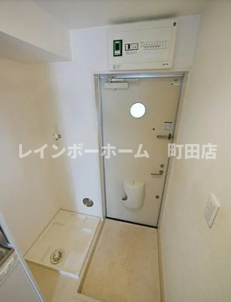 リヴェール※初期費用分割後払いサービス利用可能物件の玄関