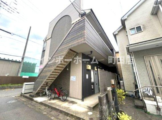 リヴェール※初期費用分割後払いサービス利用可能物件の外観