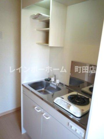 リヴェール※初期費用分割後払いサービス利用可能物件のキッチン