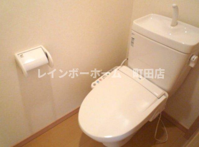 リヴェール※初期費用分割後払いサービス利用可能物件のトイレ