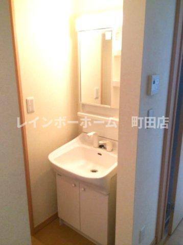 リヴェール※初期費用分割後払いサービス利用可能物件の洗面所