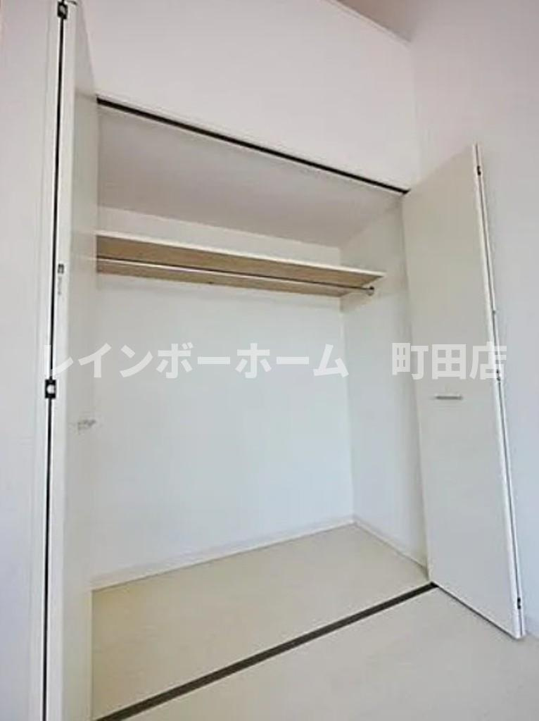 リヴェール※初期費用分割後払いサービス利用可能物件の収納