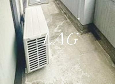 【バルコニー】 | パインクレスト | バルコニーです。