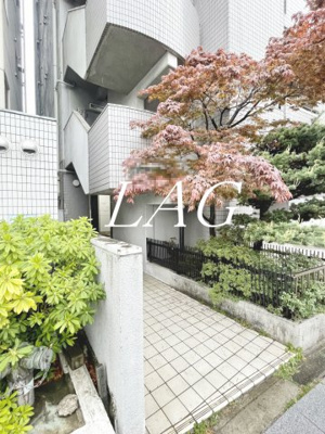 【エントランス】 | パインクレスト | エントランスです。