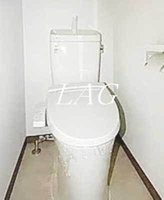 【トイレ】 | パインクレスト | トイレです。