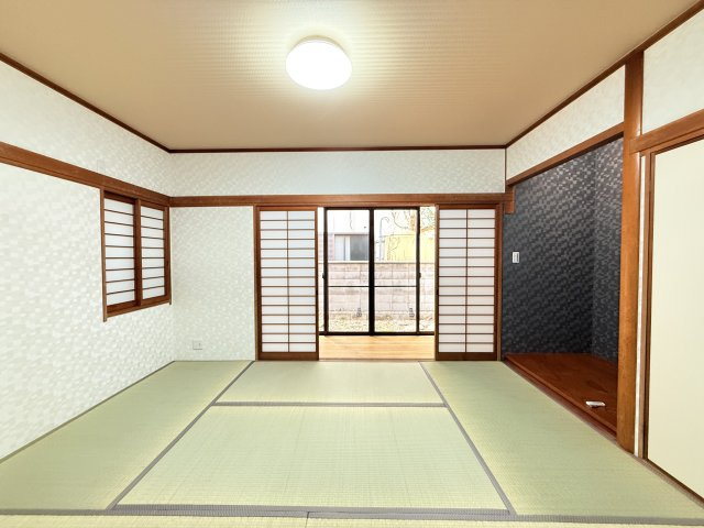 安立３丁目　中古戸建ての和室