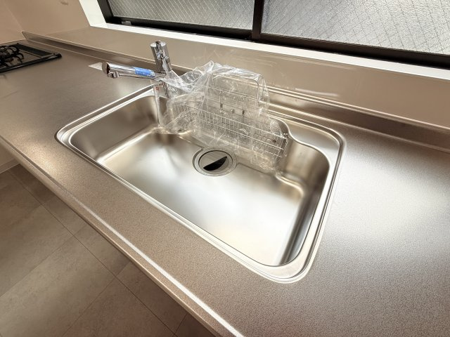 安立３丁目　中古戸建ての浴室
