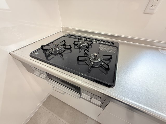 安立３丁目　中古戸建てのキッチン