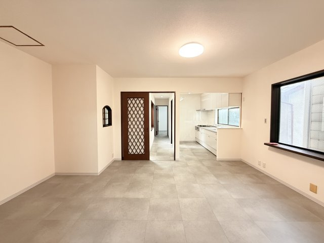 安立３丁目　リフォーム済戸建て