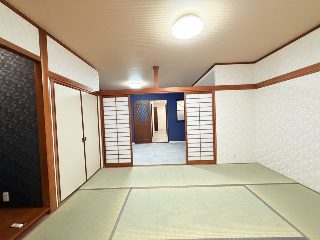 安立３丁目　中古戸建ての和室