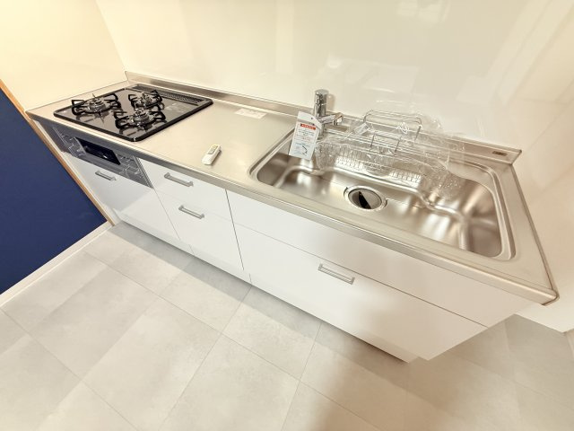 安立３丁目　中古戸建てのキッチン
