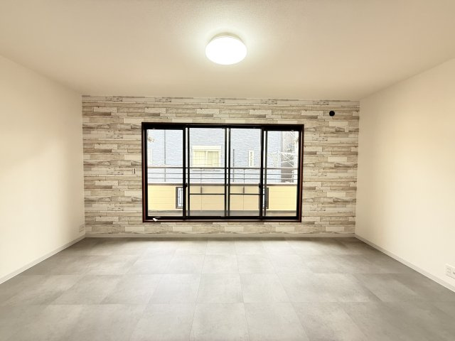 安立３丁目　中古戸建ての寝室
