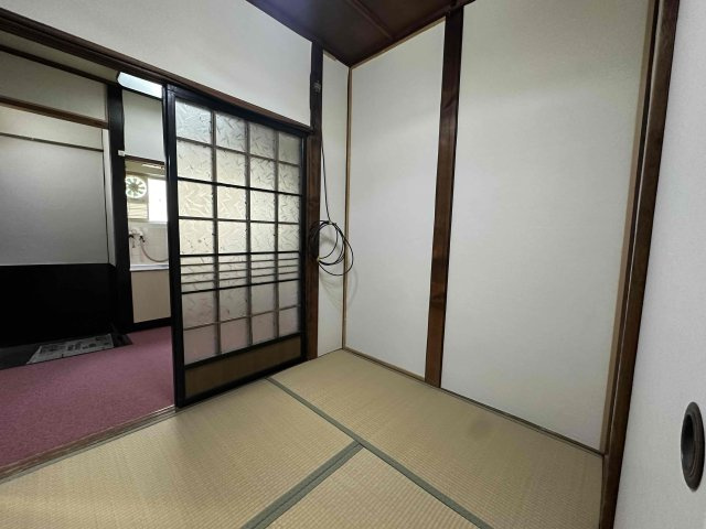 谷口文化の内装